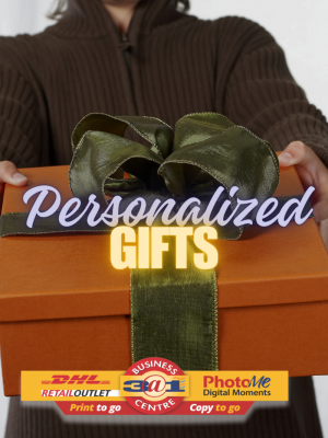 Personalized Gifts